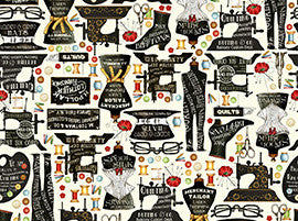 She who Sews  10 Inch Squares