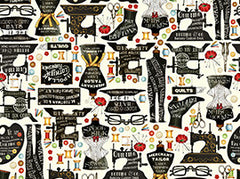 She who Sews  10 Inch Squares