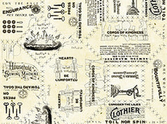 She who Sews  10 Inch Squares