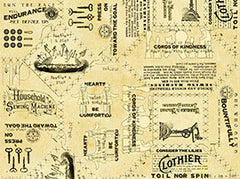 She who Sews  10 Inch Squares