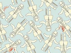 She who Sews  10 Inch Squares