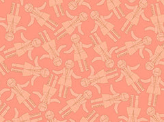 She who Sews  10 Inch Squares