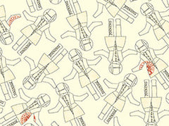 She who Sews  10 Inch Squares