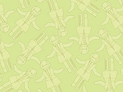 She who Sews  10 Inch Squares