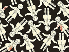 She who Sews  10 Inch Squares