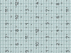 She who Sews  10 Inch Squares