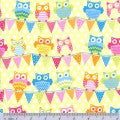 Gelatti Owls 10 inch Squares