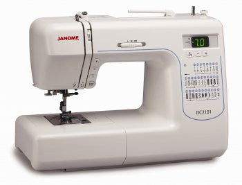 Janome DC2101 Sewing Machine